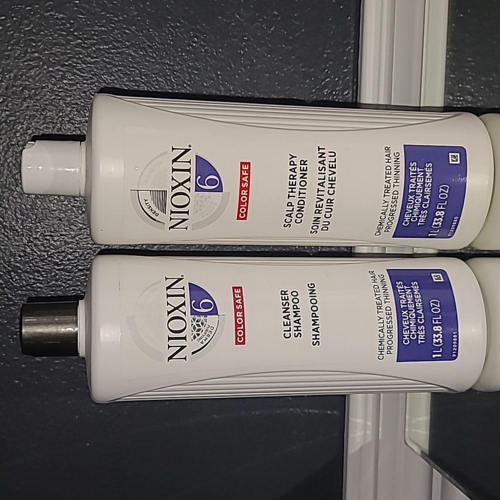 Nioxin System 6  33.8oz